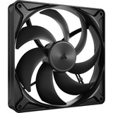 Corsair RS140 II, Sag fan Sort