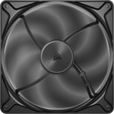 Corsair RS140 II, Sag fan Sort