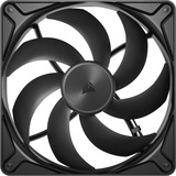 Corsair RS140 II, Sag fan Sort