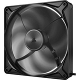 Corsair RS140 II, Sag fan Sort