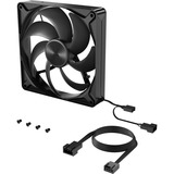 Corsair RS140 II, Sag fan Sort