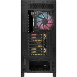 Corsair Towerkabinet Sort