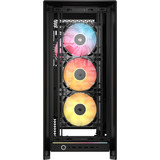 Corsair Towerkabinet Sort