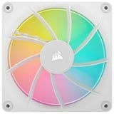 Corsair iCUE LINK LX140 RGB, Sag fan Hvid