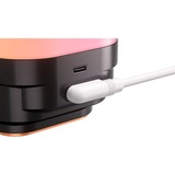 Corsair iCUE LINK TITAN 360 RX LCD RGB, Vandkøling Hvid