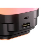 Corsair iCUE LINK TITAN 360 RX LCD RGB, Vandkøling Hvid