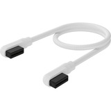 Corsair iCUE LINK TITAN 360 RX LCD RGB, Vandkøling Hvid