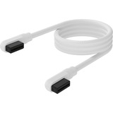 Corsair iCUE LINK TITAN 360 RX LCD RGB, Vandkøling Hvid