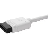 Corsair iCUE LINK TITAN 360 RX LCD RGB, Vandkøling Hvid