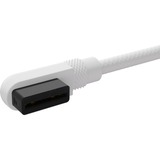 Corsair iCUE LINK TITAN 360 RX LCD RGB, Vandkøling Hvid