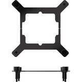 Corsair iCUE LINK TITAN 360 RX LCD RGB, Vandkøling Hvid
