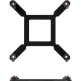 Corsair iCUE LINK TITAN 360 RX LCD RGB, Vandkøling Hvid