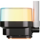 Corsair iCUE LINK TITAN 360 RX LCD RGB, Vandkøling Hvid