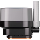 Corsair iCUE LINK TITAN 360 RX LCD RGB, Vandkøling Hvid