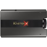 Creative Sound BlasterX G6 USB-C, Lydkort Sort