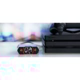 Creative Sound BlasterX G6 USB-C, Lydkort Sort