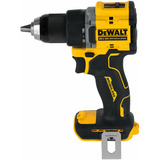 DEWALT Batteridrevet bore-/skruemaskine DCD794D2T, 18 volt, Bore-/ skruemaskine Gul/Sort