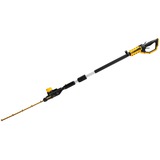 DEWALT DCMPH566N-XJ elektrisk hækkeklipper 3,6 kg Gul/Sort, Batteri, 18 V, Lithium-Ion (Li-Ion), 5 At, 3,6 kg, 3,35 m