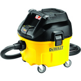DEWALT Våd / tør støvsuger Gul/Sort