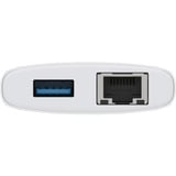 D-Link USB hub Hvid