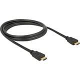 DeLOCK 84753, Kabel Sort