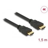 DeLOCK 84753, Kabel Sort
