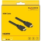 DeLOCK 84753, Kabel Sort