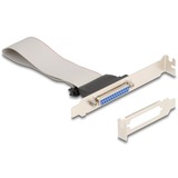DeLOCK Delock Mini PCIe I/O PCIe fuld størrelse 1 x parallel, Interface card 
