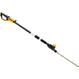 DeWALT DCMPH566N-XJ elektrisk hækkeklipper 3,6 kg Gul/Sort, Batteri, 18 V, Lithium-Ion (Li-Ion), 5 At, 3,6 kg, 3,35 m