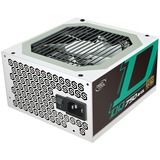 DeepCool DQ750-M-V2L WH enhed til strømforsyning 750 W 20+4 pin ATX Hvid, PC strømforsyning Hvid, 750 W, 100 - 240 V, 47 - 63 Hz, 10 A, Aktiv, 110 W