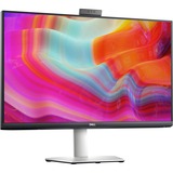 Dell LED-skærm Sort