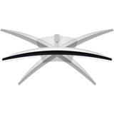Dell U3423WE, LED-skærm Sølv/Sort
