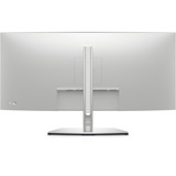 Dell UltraSharp U3423WE LED display 86,7 cm (34.1") 3440 x 1440 pixel UltraWide Quad HD LCD Sølv, LED-skærm Sølv/Sort, 86,7 cm (34.1"), 3440 x 1440 pixel, UltraWide Quad HD, LCD, 8 ms, Sølv