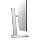 Dell UltraSharp U3423WE LED display 86,7 cm (34.1") 3440 x 1440 pixel UltraWide Quad HD LCD Sølv, LED-skærm Sølv/Sort, 86,7 cm (34.1"), 3440 x 1440 pixel, UltraWide Quad HD, LCD, 8 ms, Sølv
