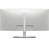 Dell UltraSharp U3423WE computerskærm 86,7 cm (34.1") 3440 x 1440 pixel UltraWide Quad HD LCD Sølv, LED-skærm Sølv/Sort, 86,7 cm (34.1"), 3440 x 1440 pixel, UltraWide Quad HD, LCD, 8 ms, Sølv