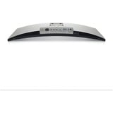 Dell UltraSharp U3423WE computerskærm 86,7 cm (34.1") 3440 x 1440 pixel UltraWide Quad HD LCD Sølv, LED-skærm Sølv/Sort, 86,7 cm (34.1"), 3440 x 1440 pixel, UltraWide Quad HD, LCD, 8 ms, Sølv