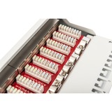 Digitus DN-91612S-EA-G, Patch Panel grå