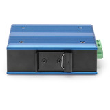 Digitus Industriel mediekonverter 10/100/1000 Base-TX til 1000 Base-FX, Media Converter 