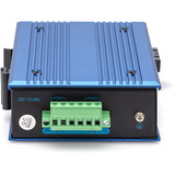 Digitus Industriel mediekonverter 10/100/1000 Base-TX til 1000 Base-FX, Media Converter 