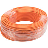 Digitus Professionelt Cat.7 S/FTP installationskabel simplex, B2ca Orange