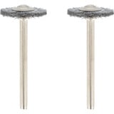 Dremel Trådbørste Ø 19 mm 