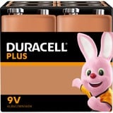 Duracell Plus Power, Batteri 