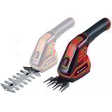 EINHELL 3410365, GC-CG 3,6/70 Li WT, Græs sakse Sort/Rød