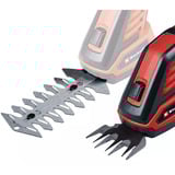 EINHELL 3410365, GC-CG 3,6/70 Li WT, Græs sakse Sort/Rød