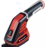 EINHELL 3410365, GC-CG 3,6/70 Li WT, Græs sakse Sort/Rød