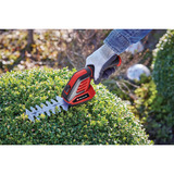 EINHELL 3410365, GC-CG 3,6/70 Li WT, Græs sakse Sort/Rød
