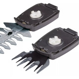 EINHELL Batteridrevet græssaks / busksaks GC-CG 3,6/70 Li WT, Græs sakse Sort/Rød