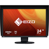 EIZO CG2400SV, Offentlig visning Sort