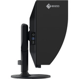 EIZO CG2400SV, Offentlig visning Sort