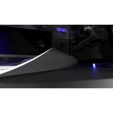 ENDORFY Crystal Onyx White XL, Gaming Mus pad Hvid/grå